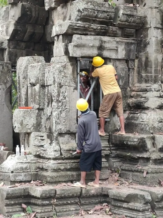 Cambodia and Indonesia Join Forces for Sustainable Tourism at Two UNESCO Sites