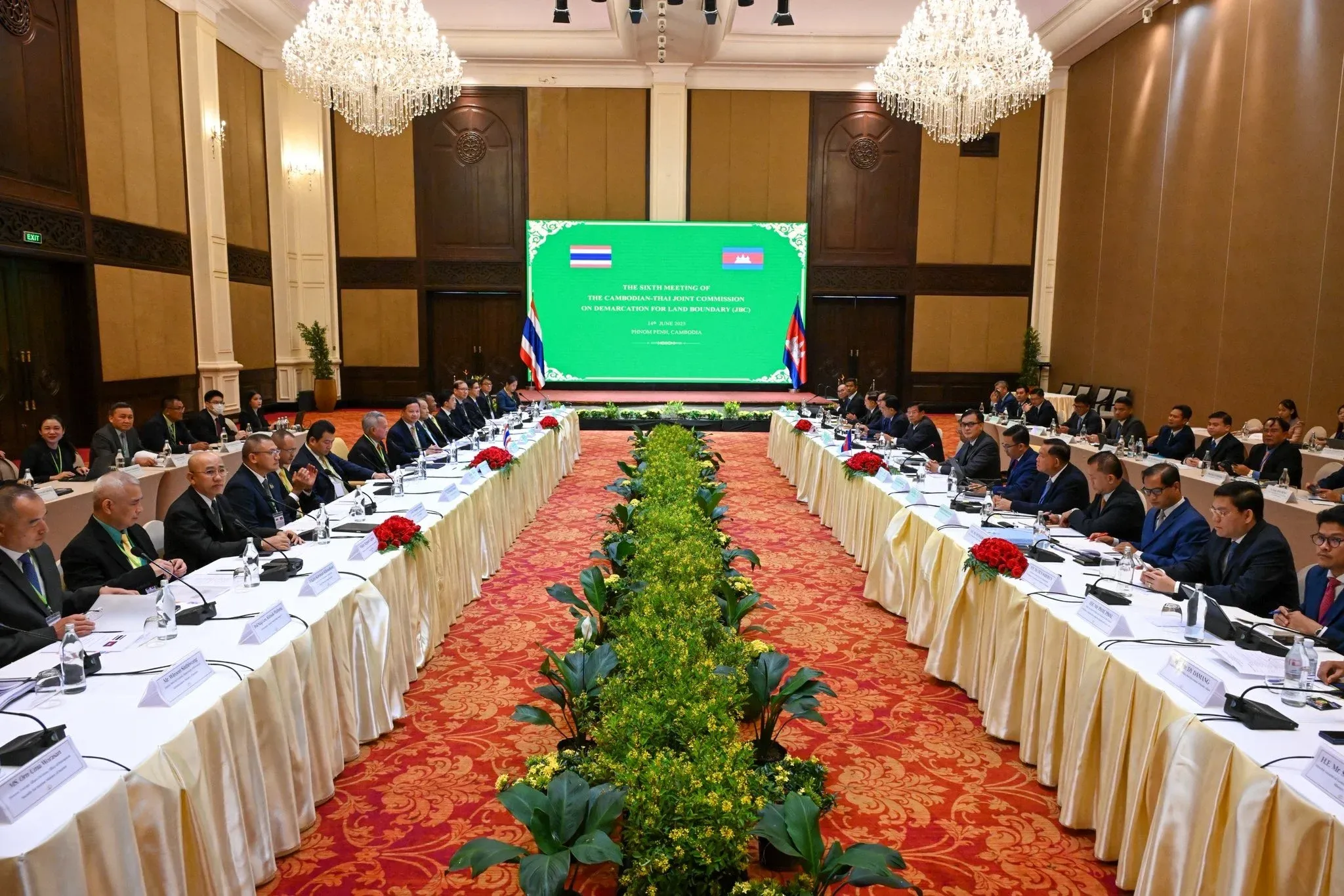 Are Cambodia and Thailand Resolving Border Conflicts After Skirmish?