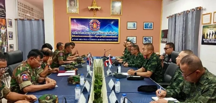 Will Cambodia and Thailand Resolve Border Issues in Malaysia Next Week?
