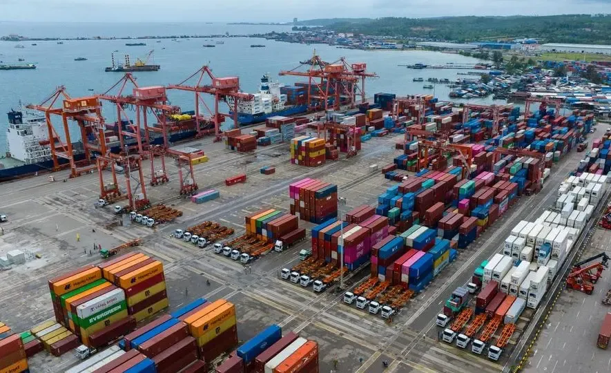 Cambodia's Trade with ASEAN Grows to $15.69 Billion in 2024, Up 12.4%