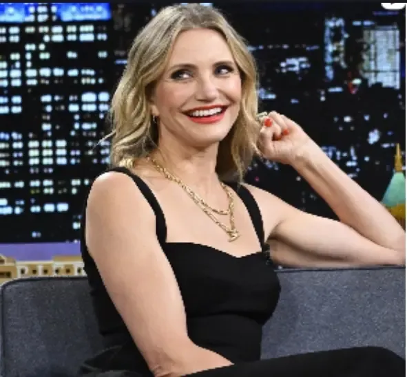 Cameron Diaz: Parenthood Changes You