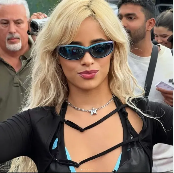 Camila Cabello: My Time in the Music Industry Shaped My Tougher Persona
