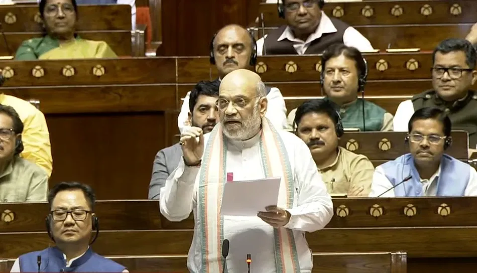 Will Pahalgam's Painful Memories Drive Amit Shah to Eradicate Terrorism in Kashmir?