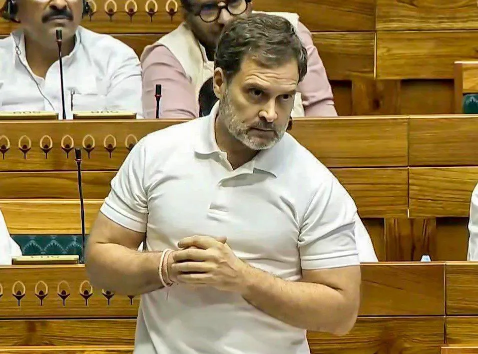 Can Rahul Gandhi Transform Opposition Leadership?