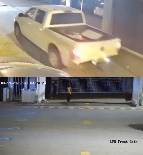 Canadian Authorities Release Photos of Gurdwara Vandalism Suspects