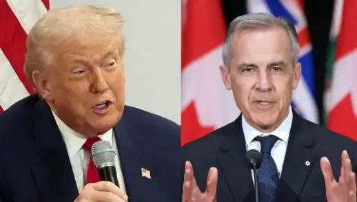 Canadian Prime Minister Mark Carney to Discuss Trade with US President Trump Soon