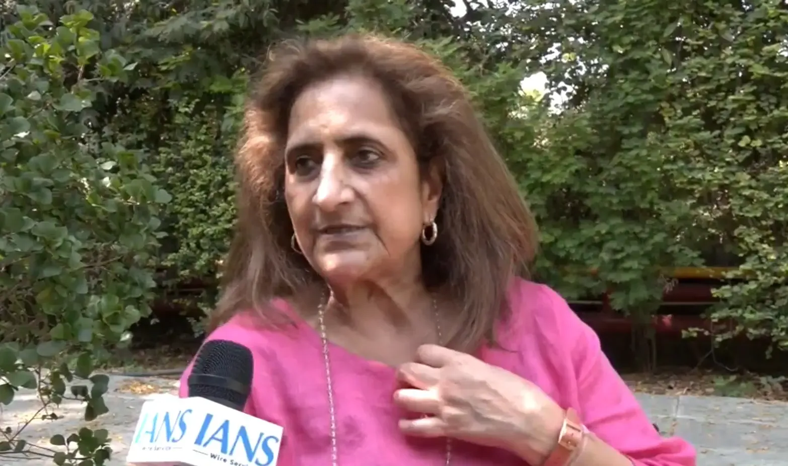 Do Not Let Bofors Investigation Linger: Chitra Subramaniam (IANS Interview)