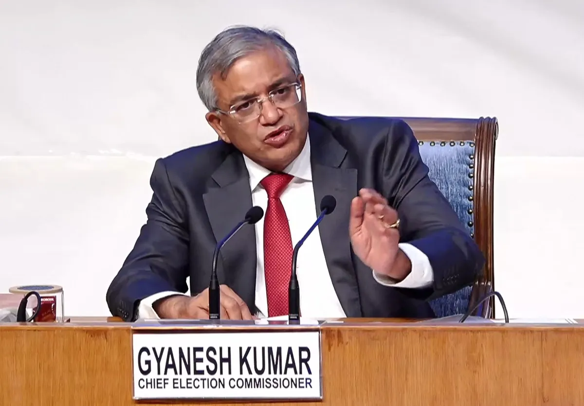 Why is the Election Commission Reluctant to Share Machine-Readable Voter Lists?