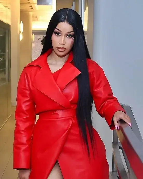 Cardi B's Daughter Damages Her $60,000 Handbag