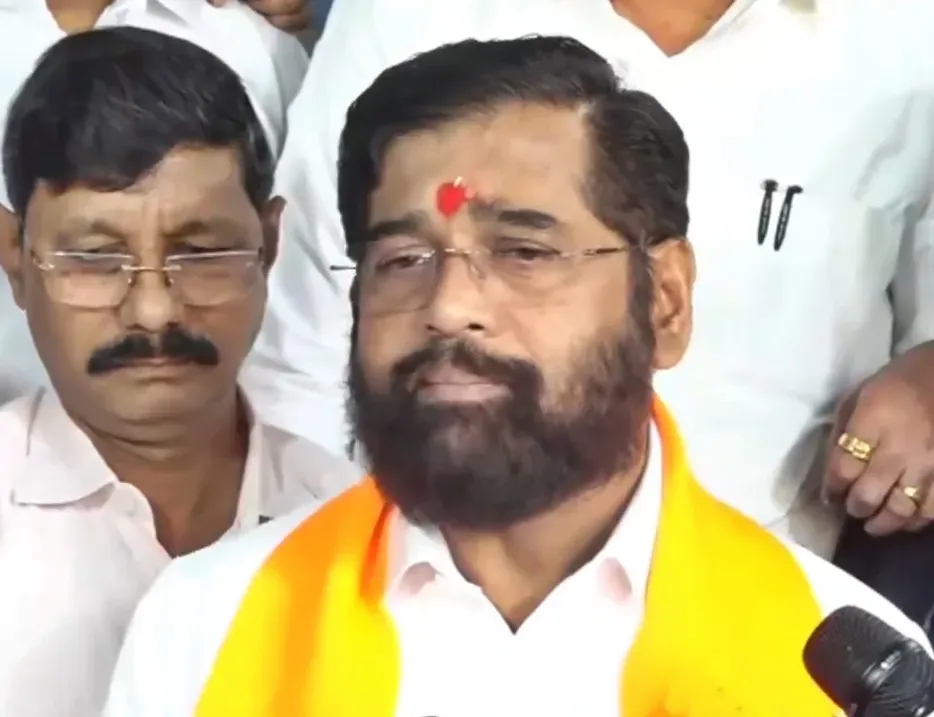 Caretaker Chief Minister Eknath Shinde Released from Hospital, Set to Meet Devendra Fadnavis and Ajit Pawar