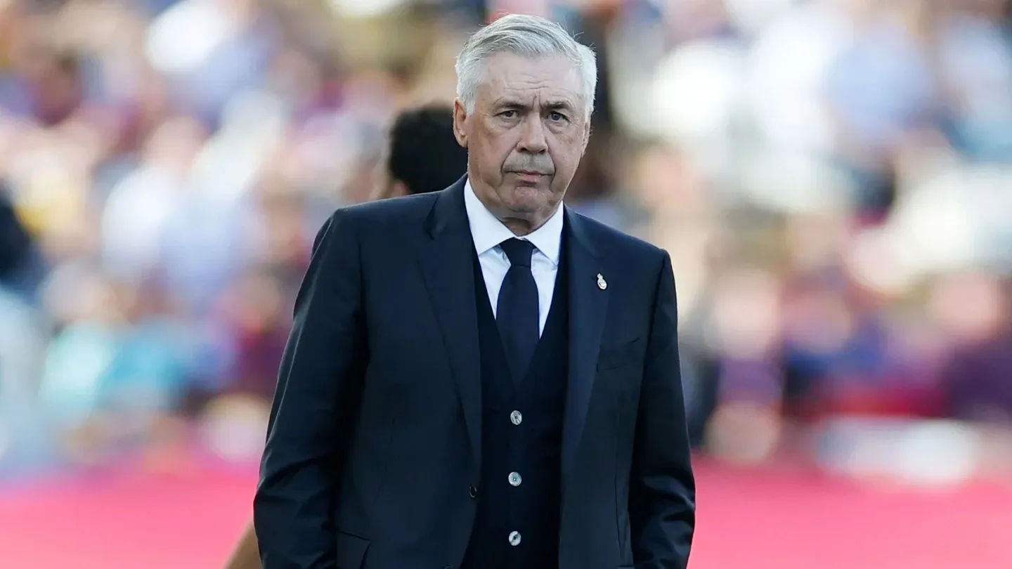 Is Carlo Ancelotti Joining the Brazil National Team Until the 2026 FIFA World Cup?