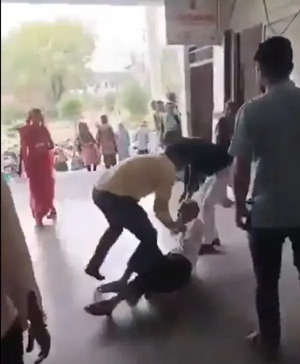 Legal Action Initiated Against Physician for Assaulting Elderly Patient in MP Hospital