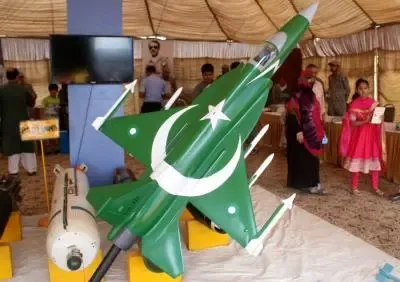 Is Cash-Strapped Pakistan Relying on China's Generosity for Military Supplies?