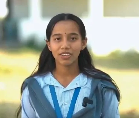 How has the cash transfer scheme for girls helped eradicate child marriage?