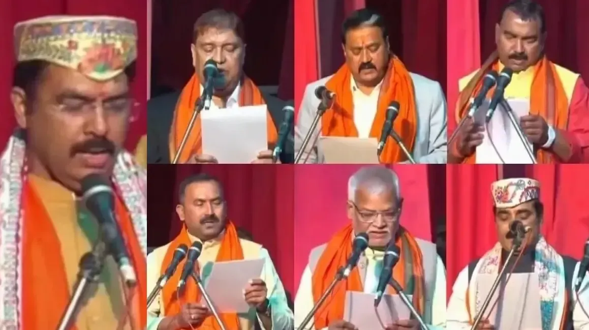 Caste Considerations Shape BJP's Ministerial Selections Ahead of Bihar Elections