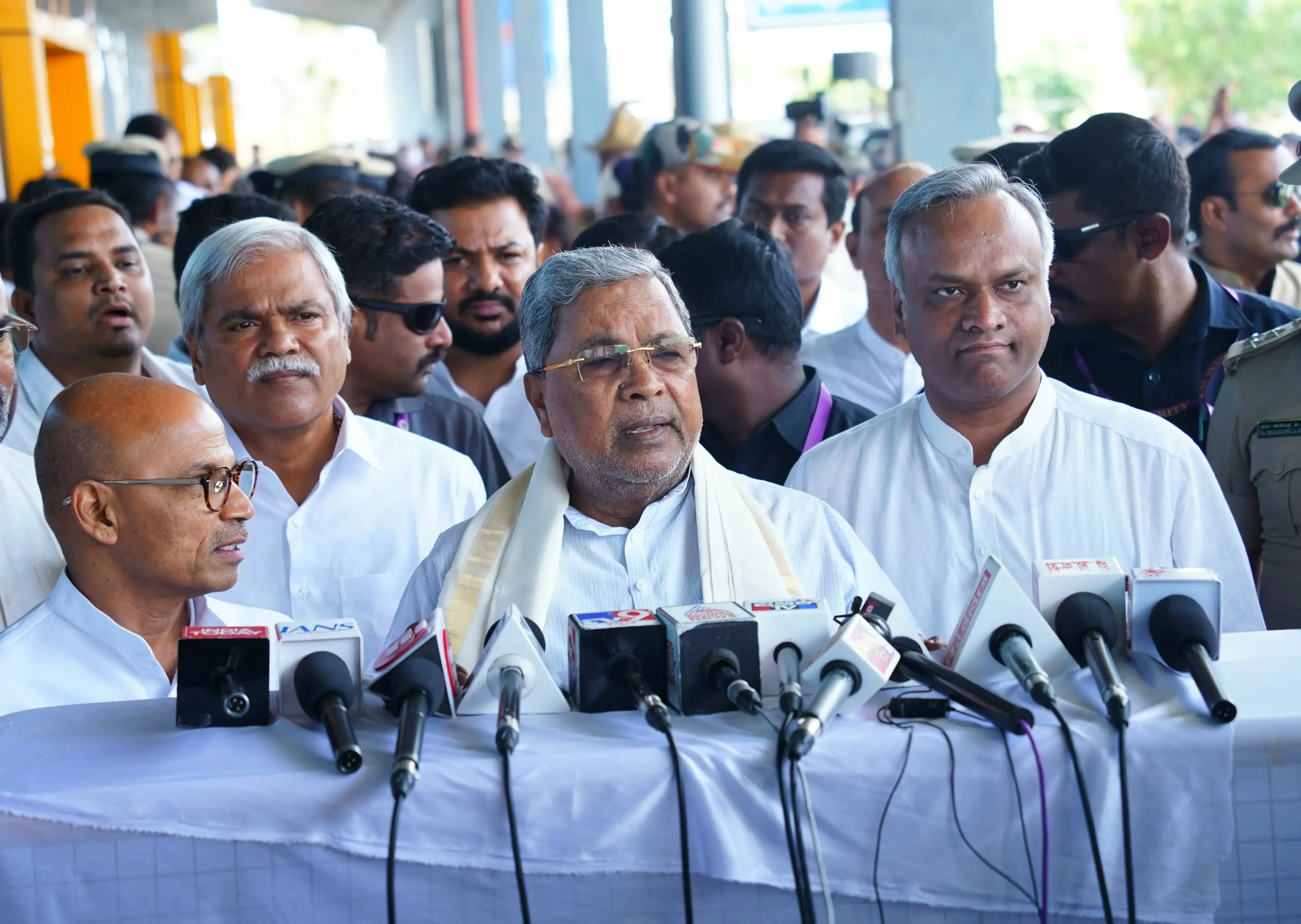 Karnataka CM Siddaramaiah Assures No Community Will Face Injustice Amid Caste Census