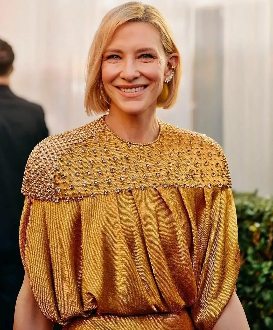 Cate Blanchett Emphasizes Her Life Beyond Motherhood