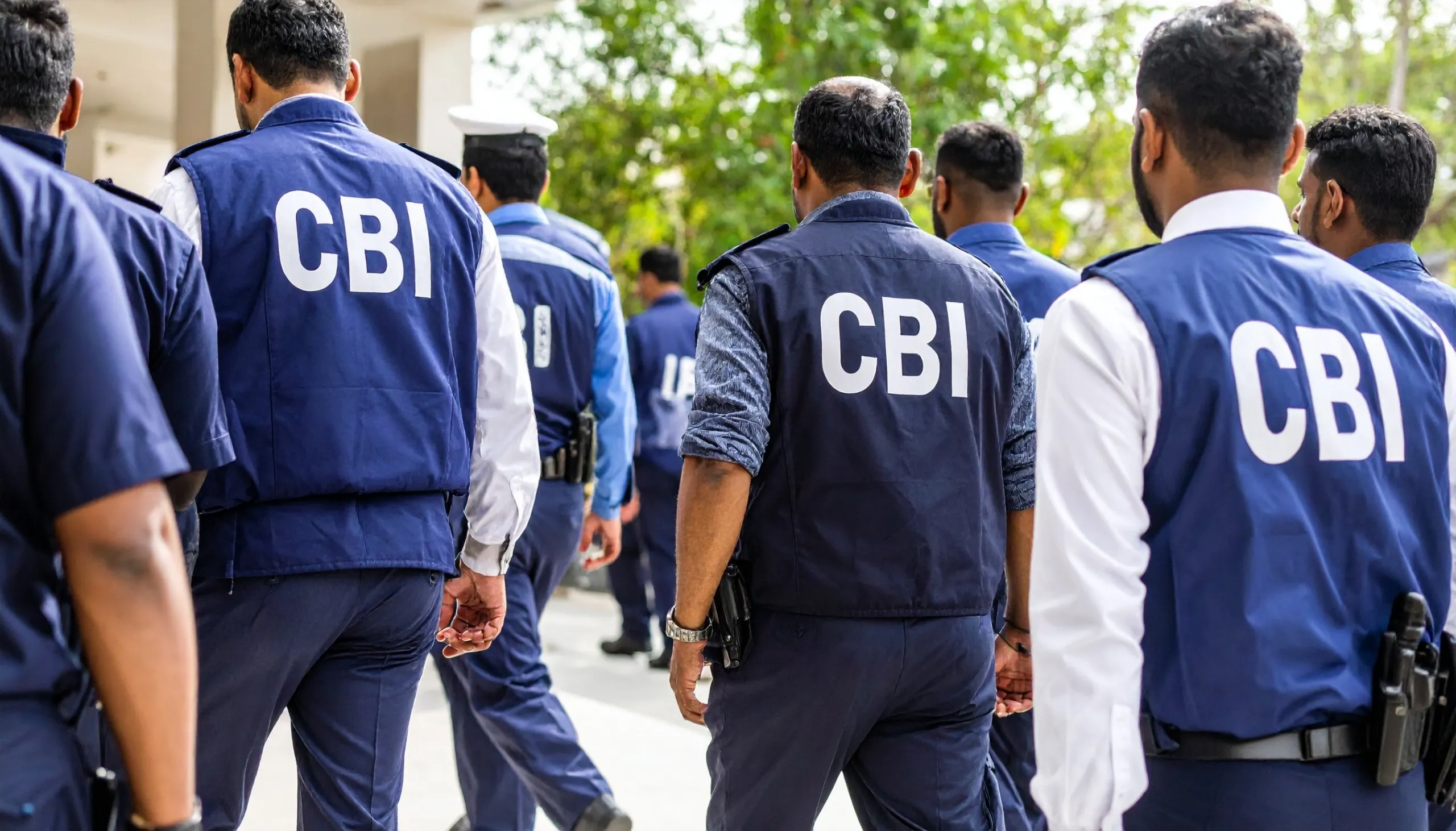 Who Were Arrested in the Major Rs 2.5 Lakh Bribery Case by CBI?