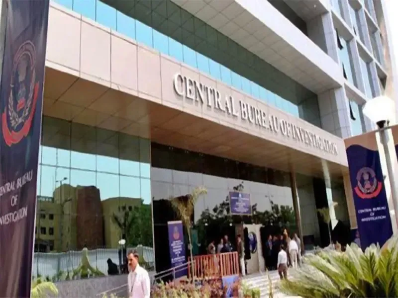 CBI Detains High-Ranking Officials in Power Grid Bribery Scandal