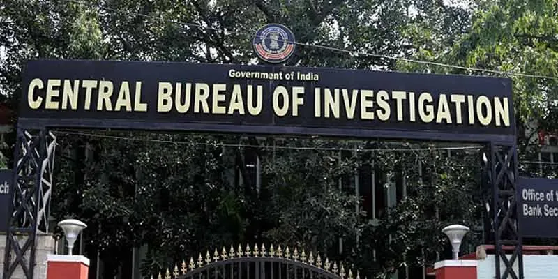 CBI Charges Ghaziabad Passport Official Over Rs 85 Lakh in Illegal Assets