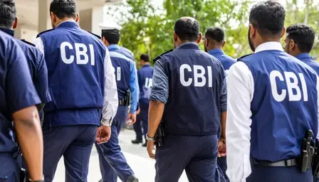 Did CBI Successfully Retrieve a Money Laundering Fugitive from UAE?