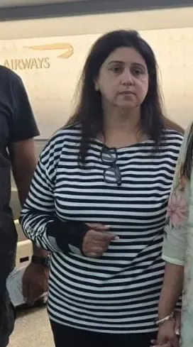 क्या सीबीआई को मिली बड़ी सफलता: मोनिका कपूर का अमेरिका से प्रत्यर्पण?