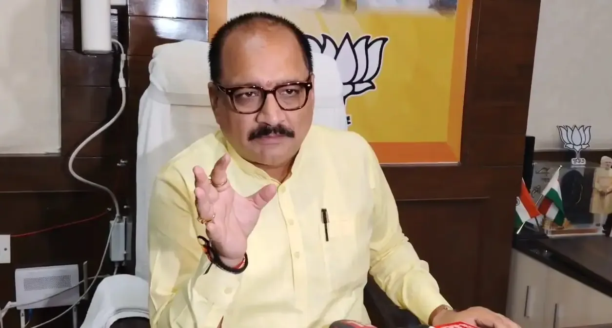 CBI Investigations: BJP Claims AAP's Durgesh Pathak Faces Consequences for 'Misconduct'
