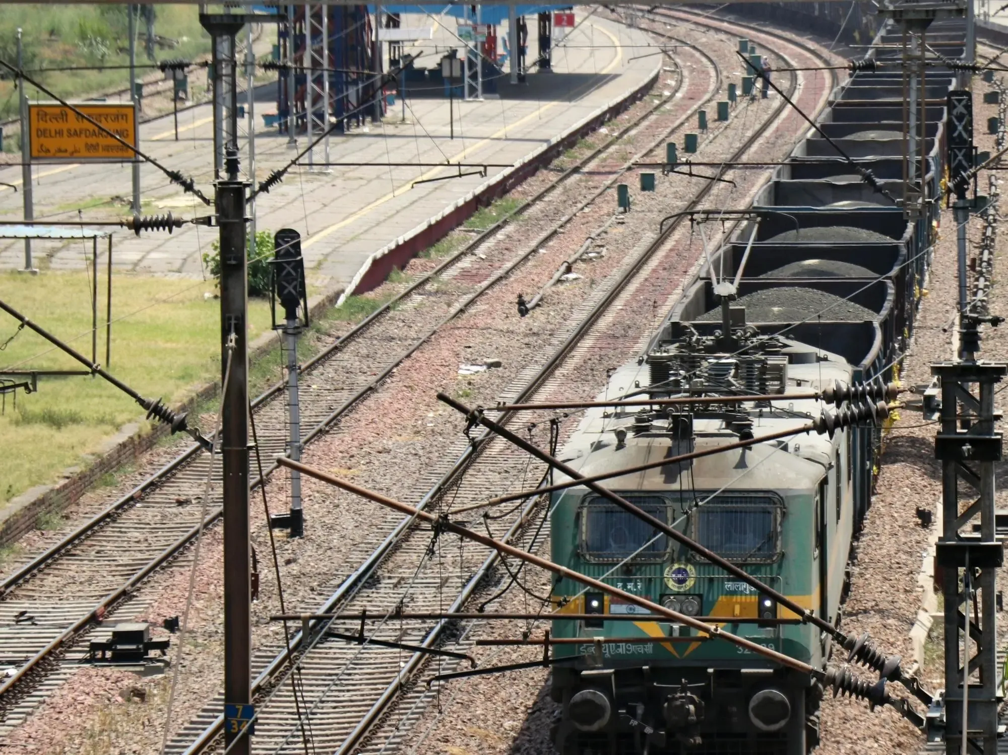 What Are the New CCEA Green Flag Projects Worth Rs 6,405 Cr to Double Railway Lines?