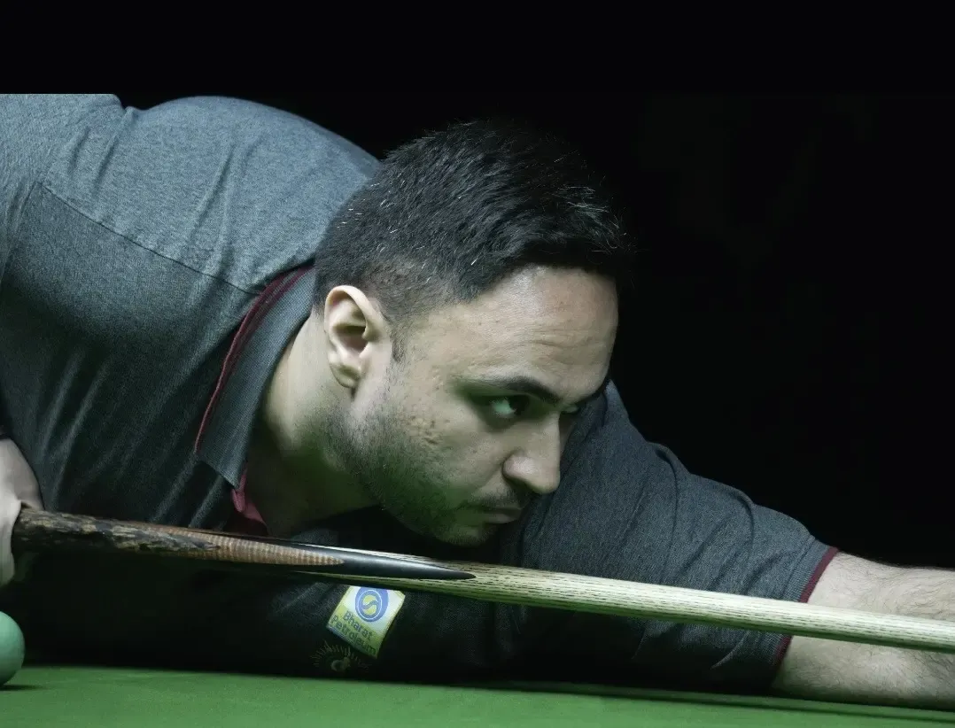 CCI Classic Snooker: Ishpreet Upsets Chawla in Semifinals, Eyes Title