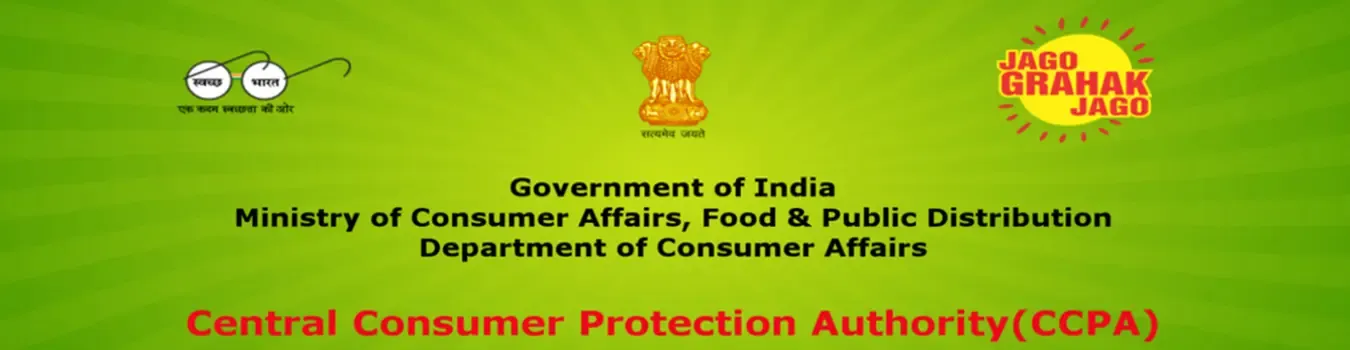 CCPA Imposes Rs 61.6 Lakh Fines on 19 Coaching Institutes for Deceptive Advertising