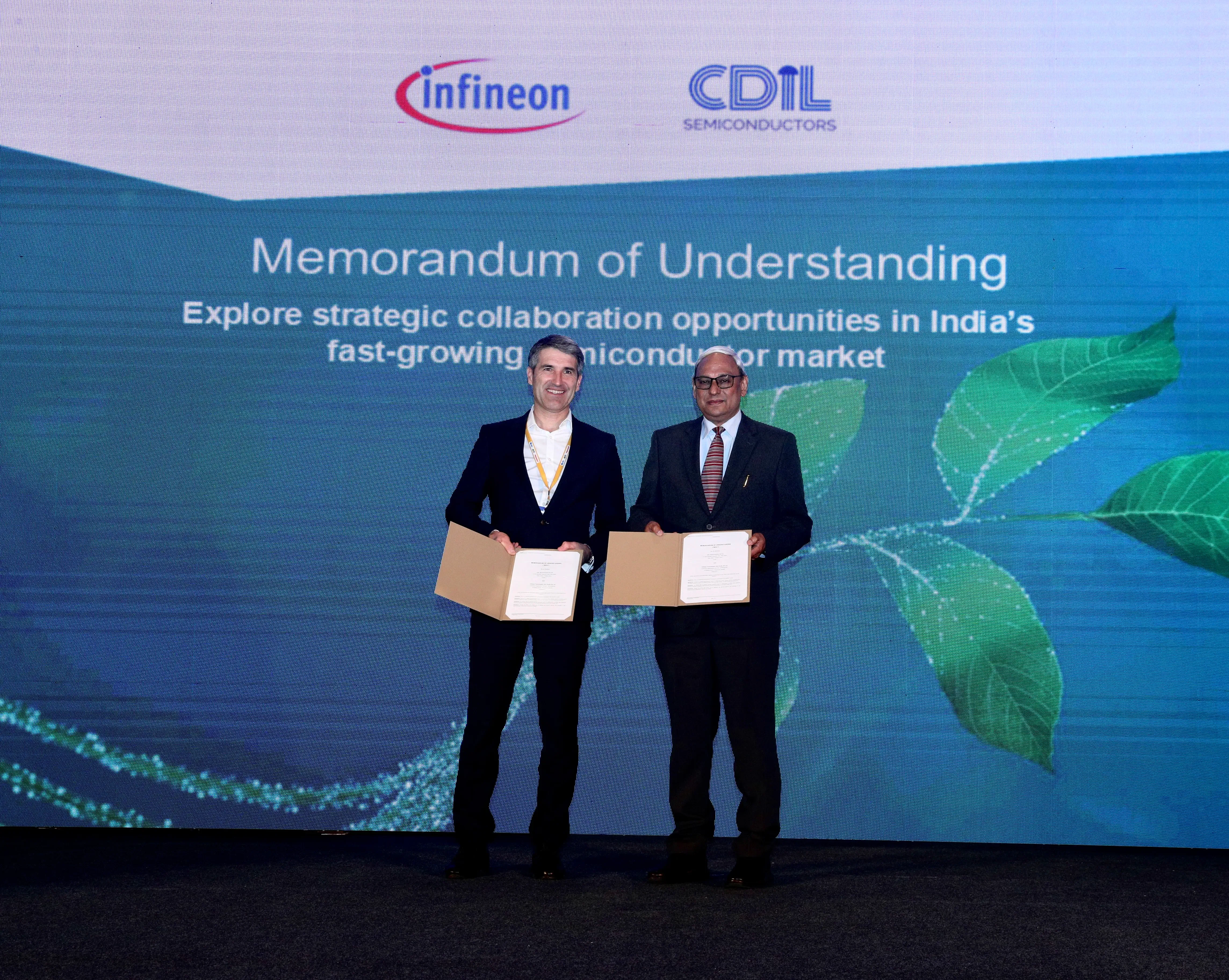 CDIL Semiconductors and Infineon Technologies to Enhance Power Chip Production in India