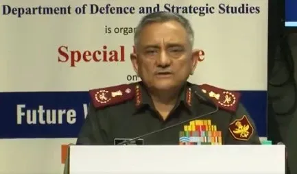 How Does CDS Chauhan Use Cricket to Illustrate India's Resolve After 'Operation Sindoor'?