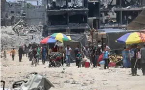 Ceasefire Agreement Between Israel and Hamas Enters Effect