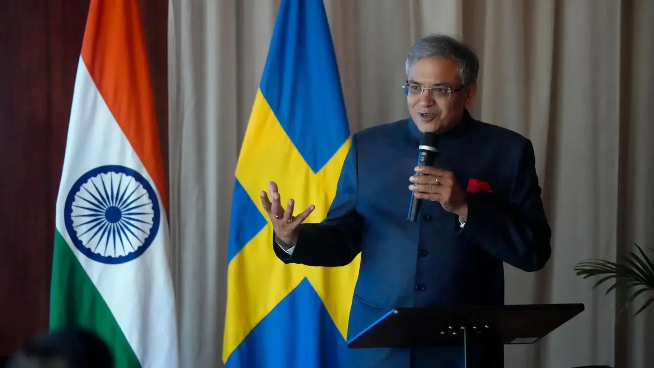 Will CEC Gyanesh Kumar Inspire at the International IDEA Conference in Stockholm?