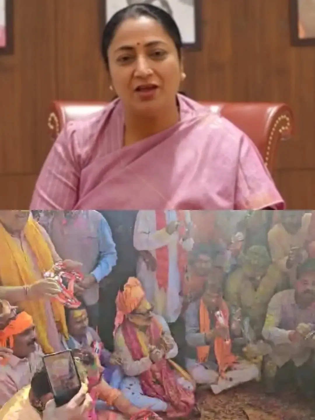 Delhi CM Advocates for a Safe and Eco-Friendly Holi Celebration