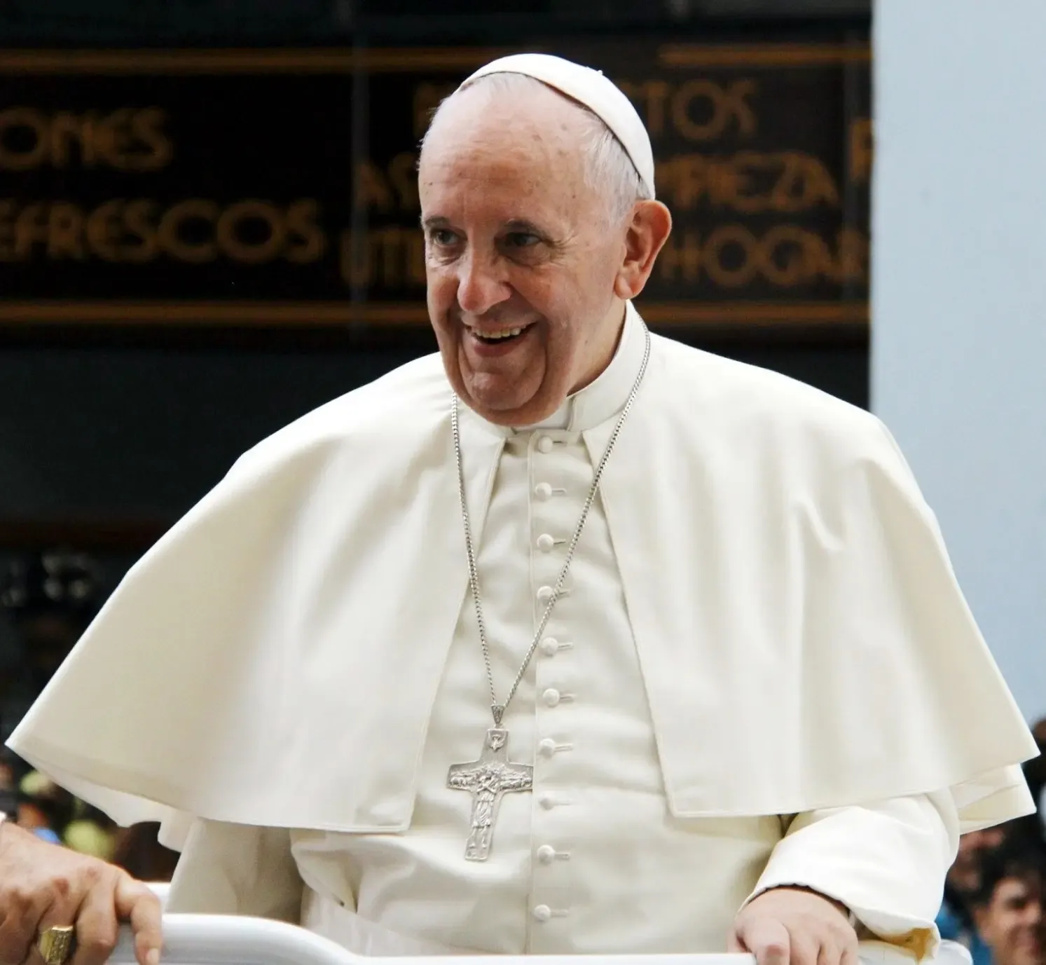 South Indian Film Industry Mourns the Loss of Pope Francis