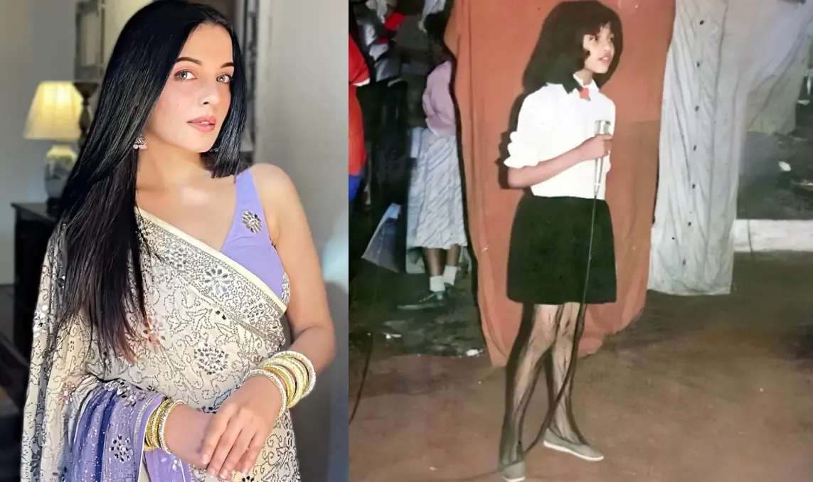 What Memories Haunt Celina Jaitly From Her Childhood in Kashmir?