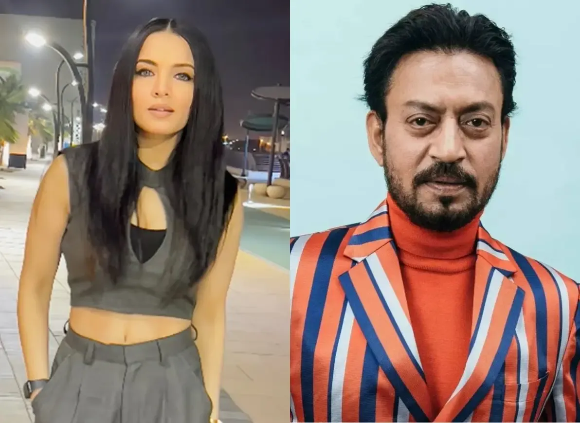 Celina Jaitly Reflects on Her Time with the Late Irrfan Khan on the 14th Anniversary of 'Thank You'