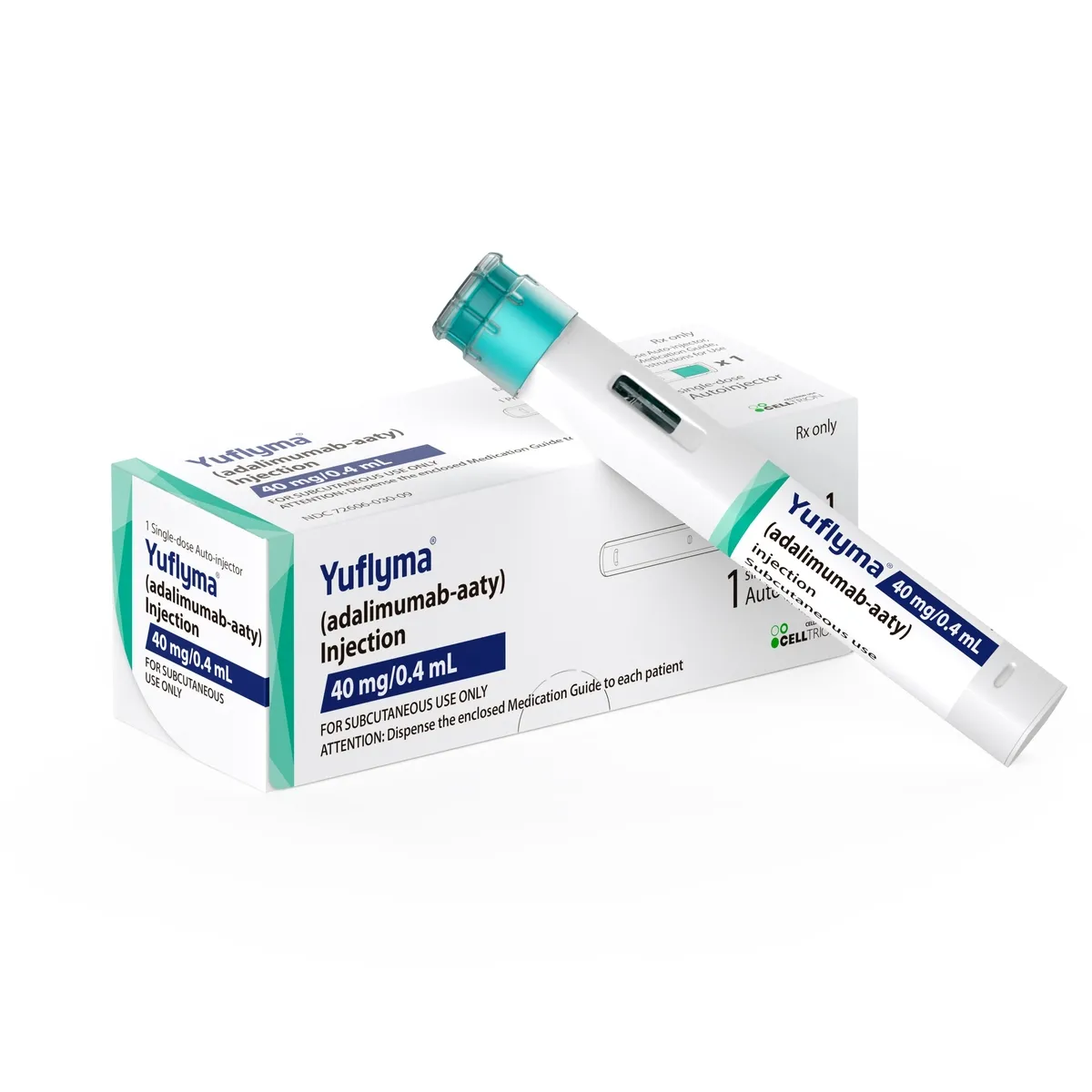 Celltrion Secures Interchangeability Approval for Humira Biosimilar in the U.S.