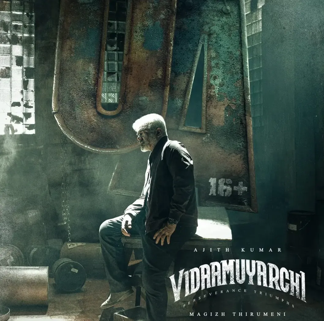 Censor Board Approves Vidaa Muyarchi with U/A Rating