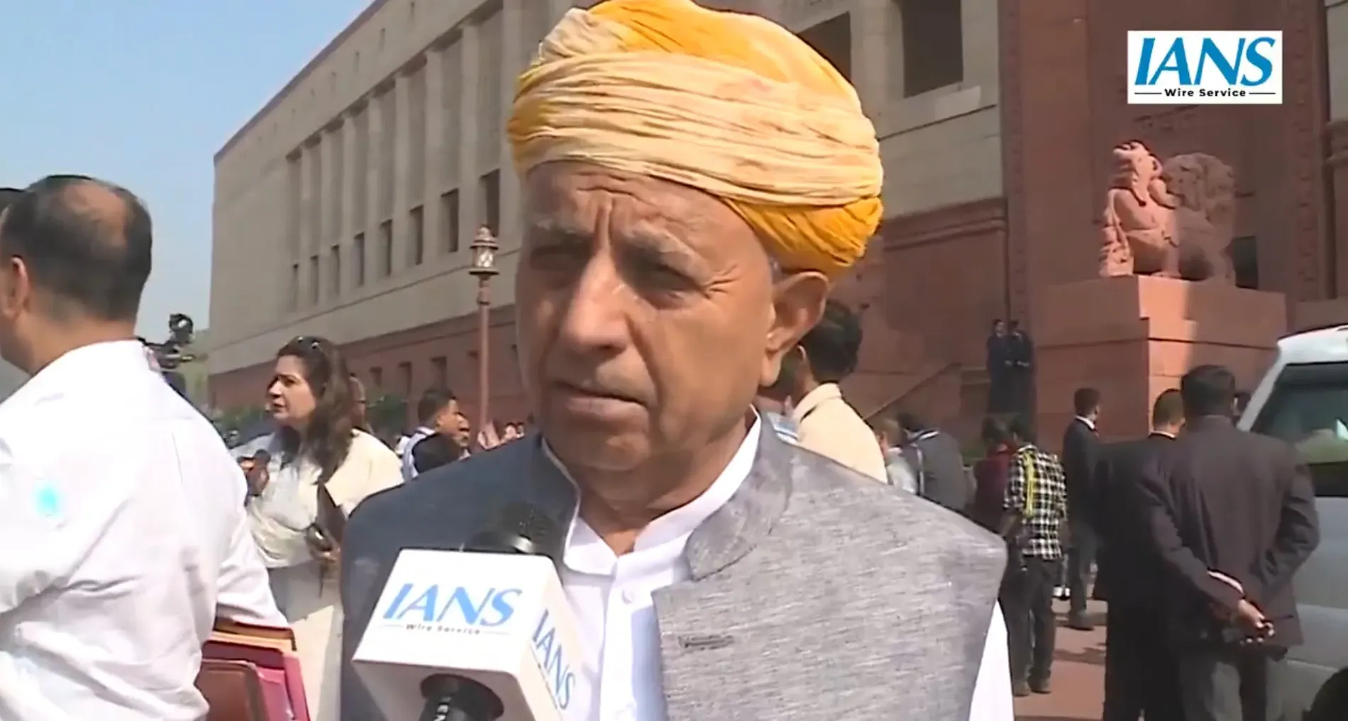 Union Minister Highlights Government Initiatives to Promote Bio-Fertilisers