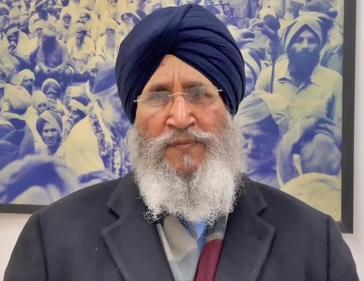 SAD Blames Both Centre and AAP for Punjab's Agricultural Crisis