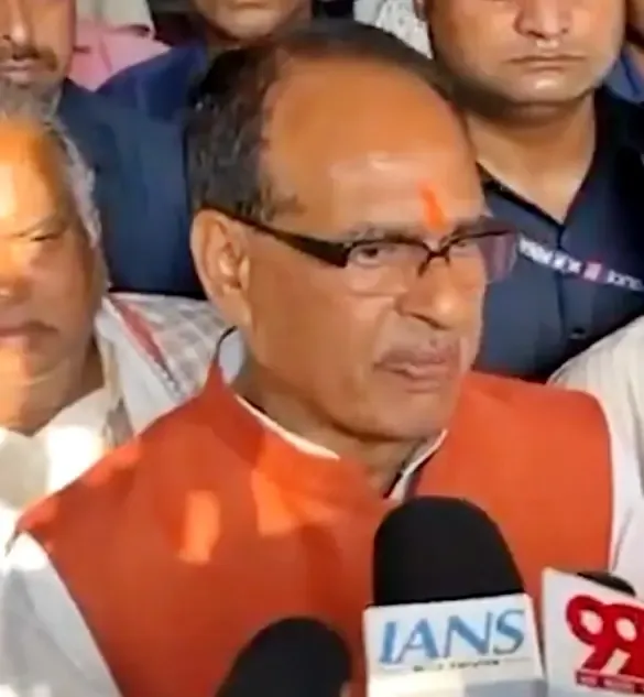 Shivraj Singh Chouhan: Centre Collaborates with Bihar for a Developed India