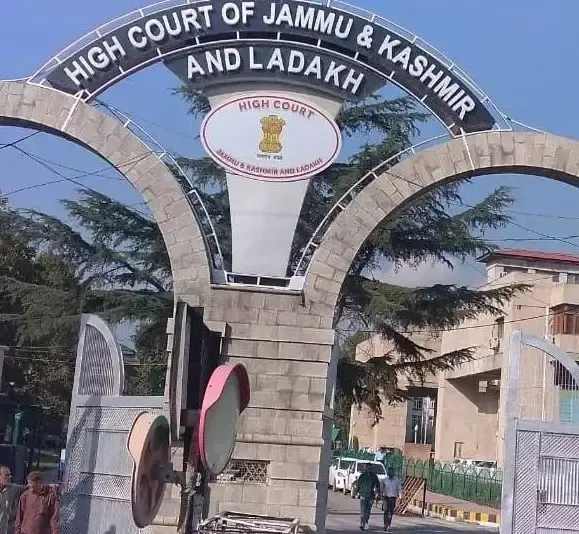 Government Appoints Three Permanent Judges to J&K and Ladakh High Court