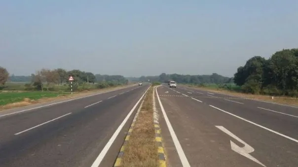 Government Allocates ₹9,599 Crore for National Highways Maintenance in FY25