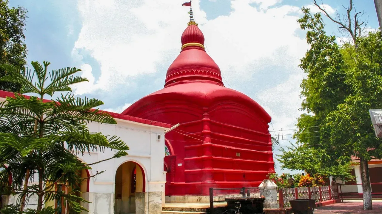 Government Sanctions ₹97.70 Crore Initiative to Establish 51-Shakti Peethas Park in Tripura