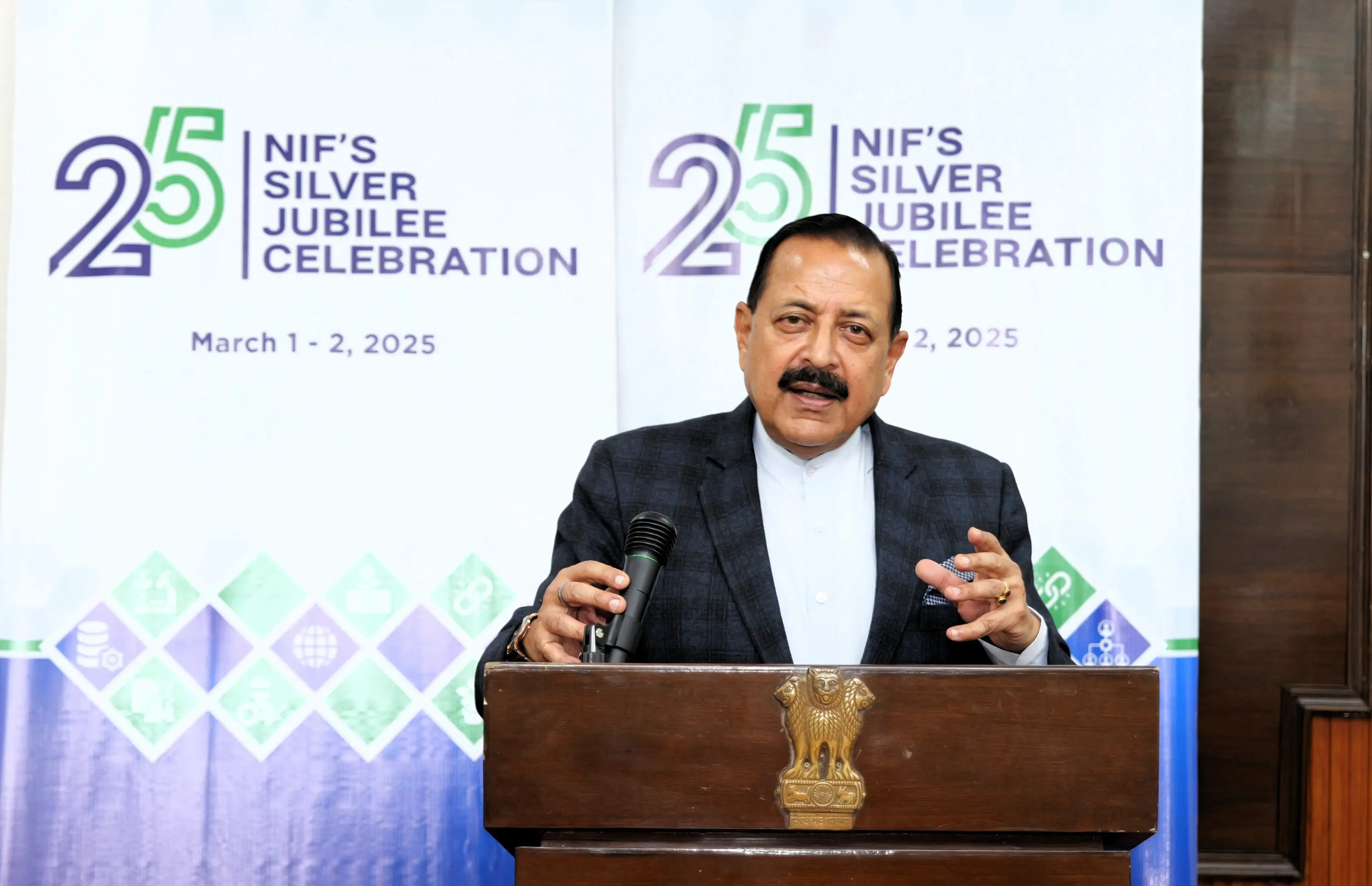 Government Supports Grassroots Innovators in India: Jitendra Singh