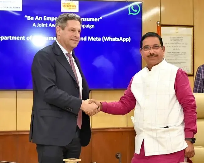 Government Partners with Meta to Enhance Consumer Protection