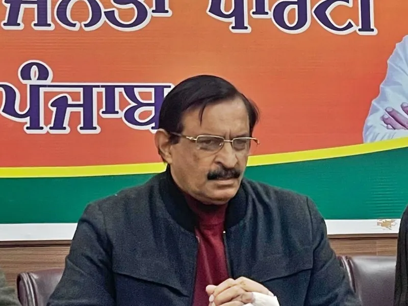 BJP Leader Affirms Commitment to Establishing a Memorial for Manmohan Singh
