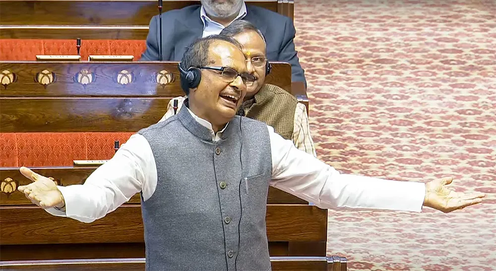 Government Assures Purchase of Farmers' Produce at 50% Above Cost Price: Shivraj Chouhan